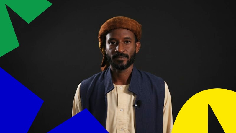 الشاعر / عمر ود ابراهيم